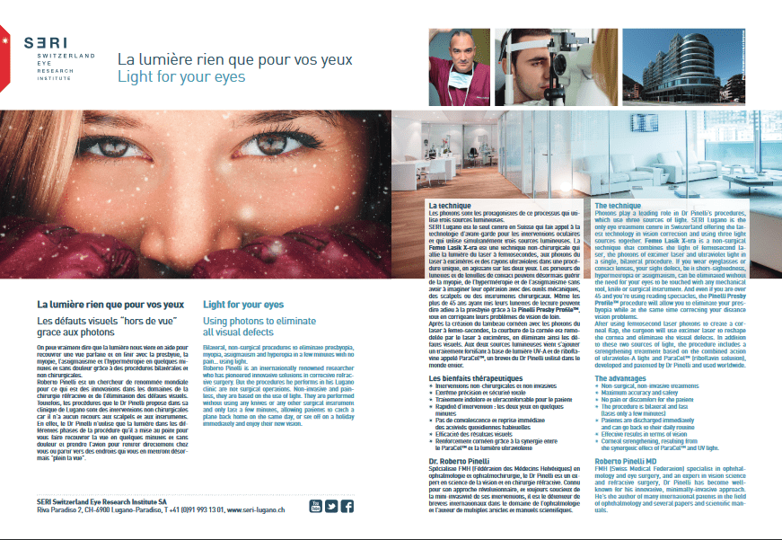 Swiss Magazine