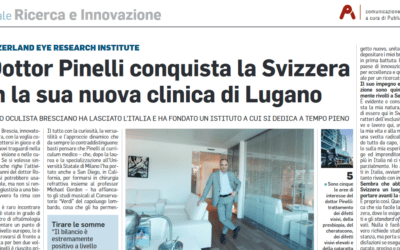 Corriere della Sera Brescia – 29 ottobre 2016