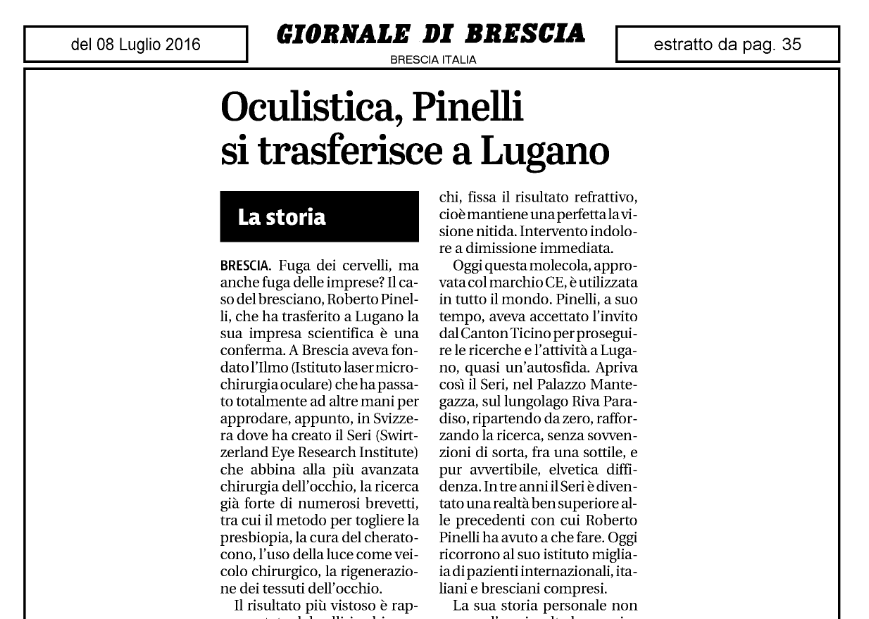 GIORNALE DI BRESCIA