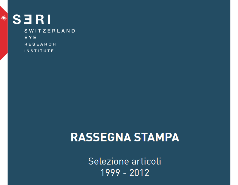 Rassegna stampa riguardante il Dr. Roberto Pinelli dal 1998 al 2013, anni durante i quali egli è stato Direttore Scientifico di ILMO Brescia da lui fondato.
