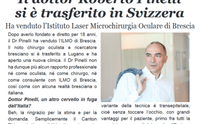 Obiettivo Salute – Giornale di Brescia –