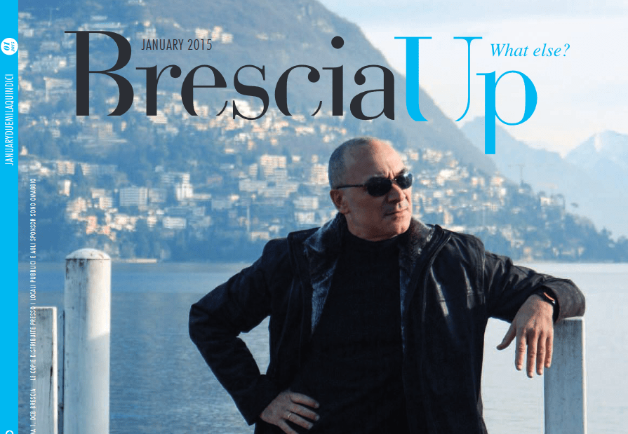 Brescia Up n°83 Gennaio 2015