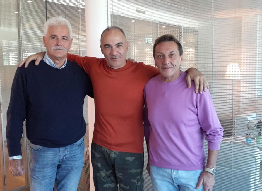 Due cognati, due interventi a distanza di due settimane