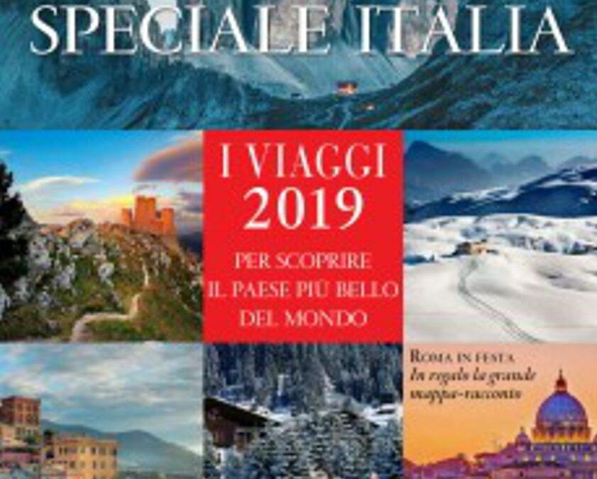 Speciale Dove Italia – Dicembre 2019