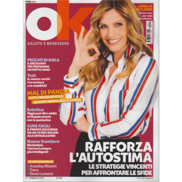 OK Salute – La testimonianza