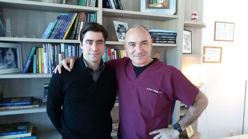 Come ho risolto miopia e astigmatismo con la tecnica IOL fachica